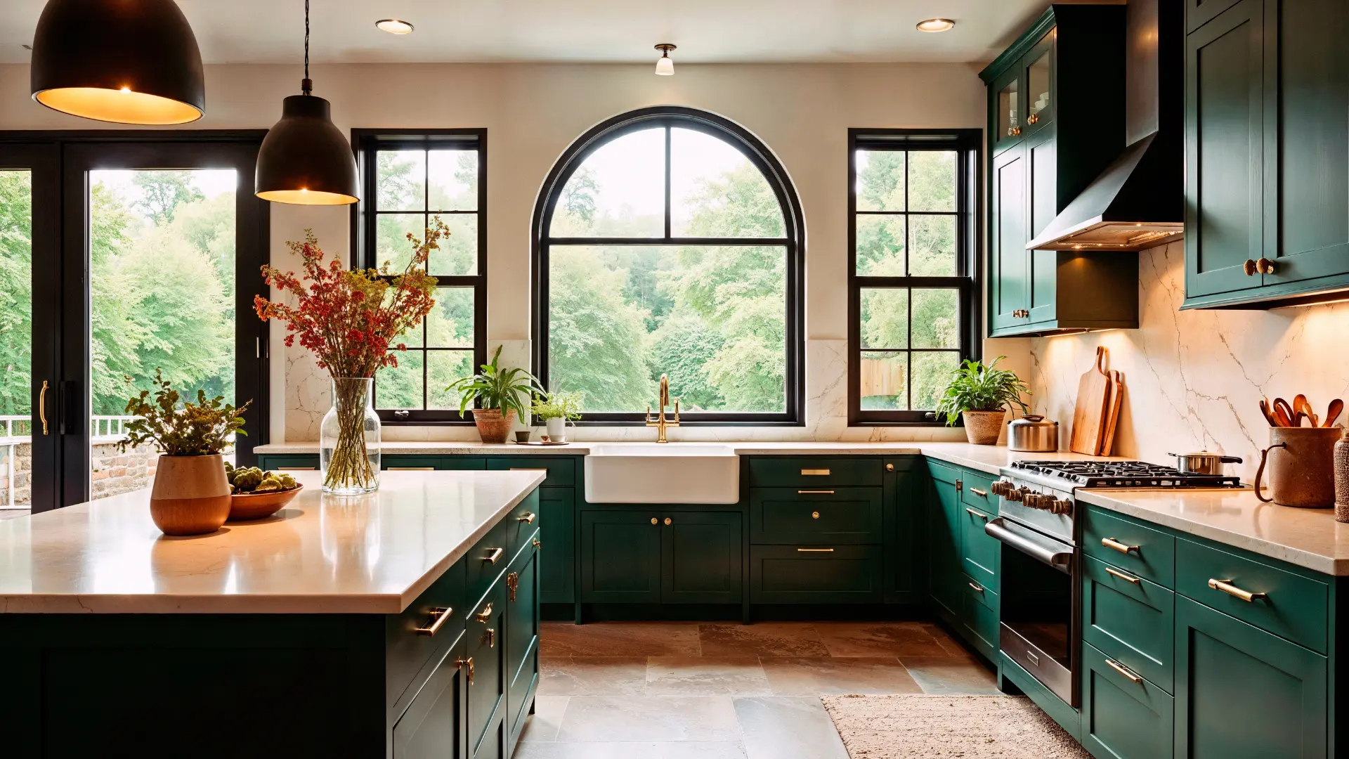 From concept to considered home renovation.