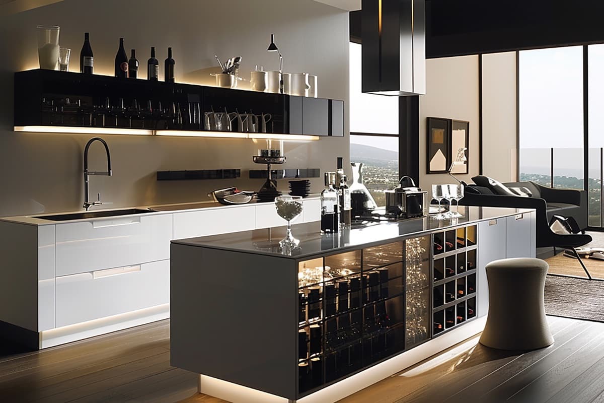 Luxury Urban Kitchen & Joinery Interior - Beyond Renovation South Yarra, VIC, Australia