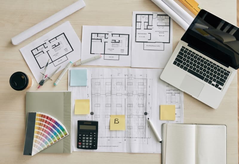 Architectural Planning & Permits - Beyond Renovation