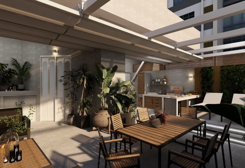 Kitchen Design Detail