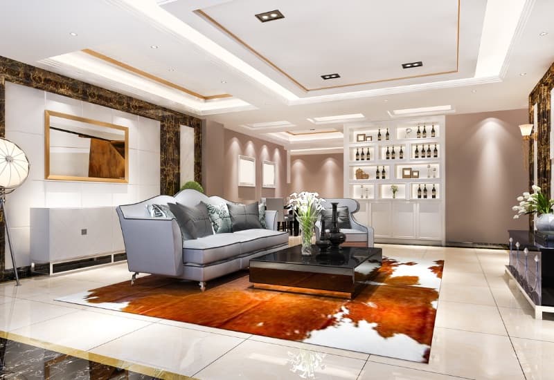 Luxury Home & Kitchen Renovation