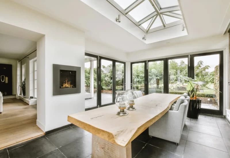 Malvern Open Plan Extension — Living Spaces renovation in Melbourne