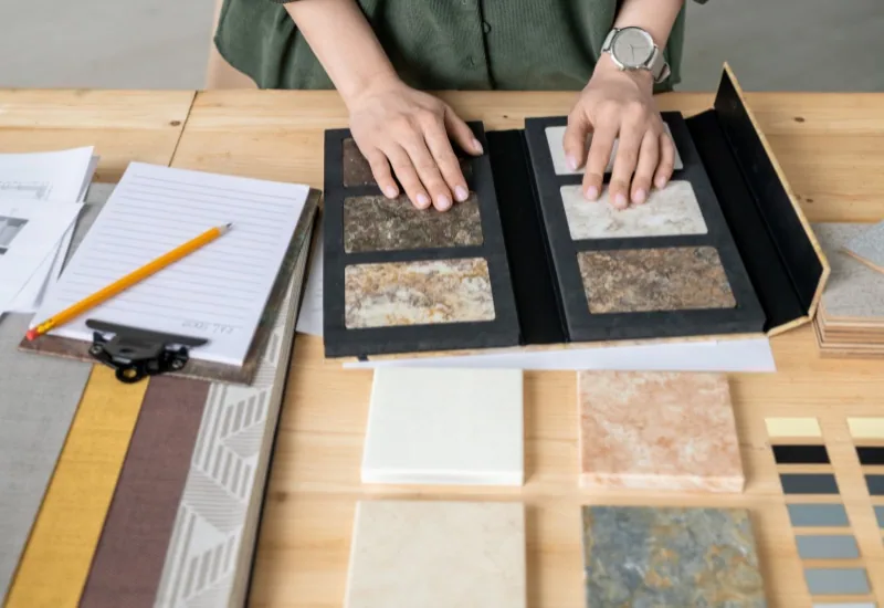 Material Curation & Procurement - Beyond Renovation