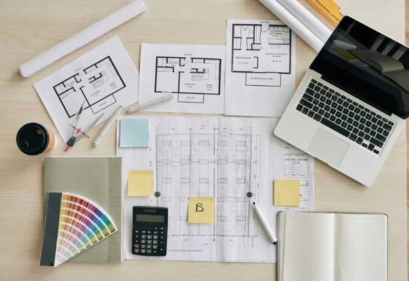Architectural Planning & Permits - Beyond Renovation